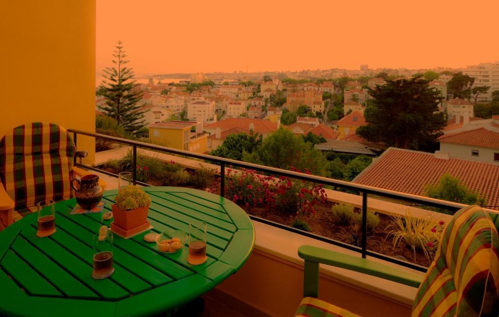 Dolce Vita Guesthouse إستوريل المظهر الخارجي الصورة
