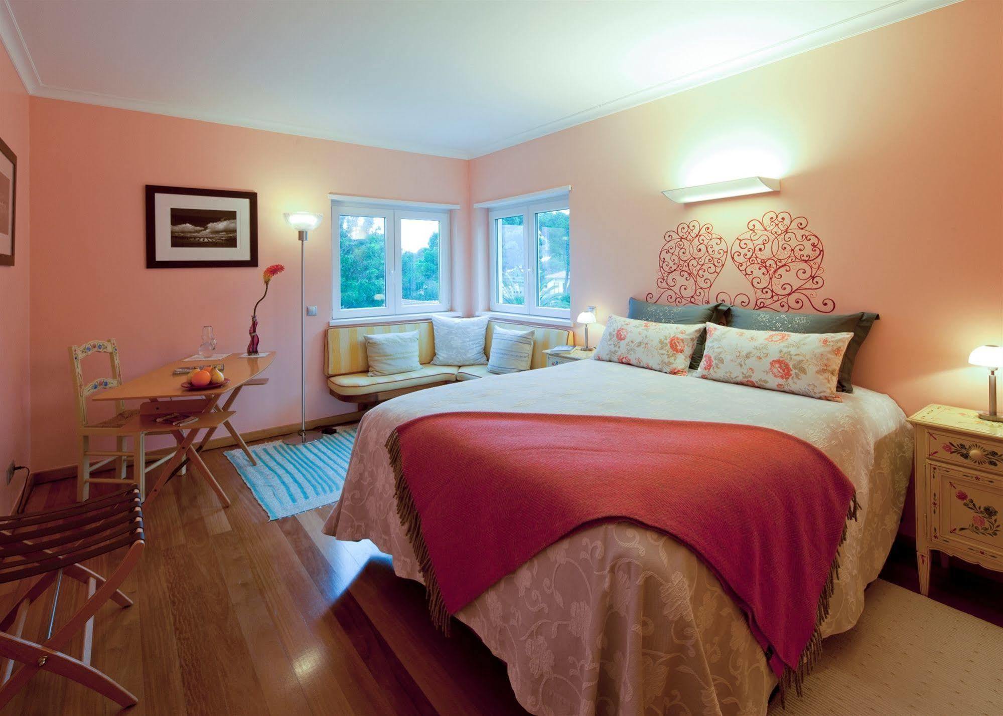 Dolce Vita Guesthouse إستوريل المظهر الخارجي الصورة