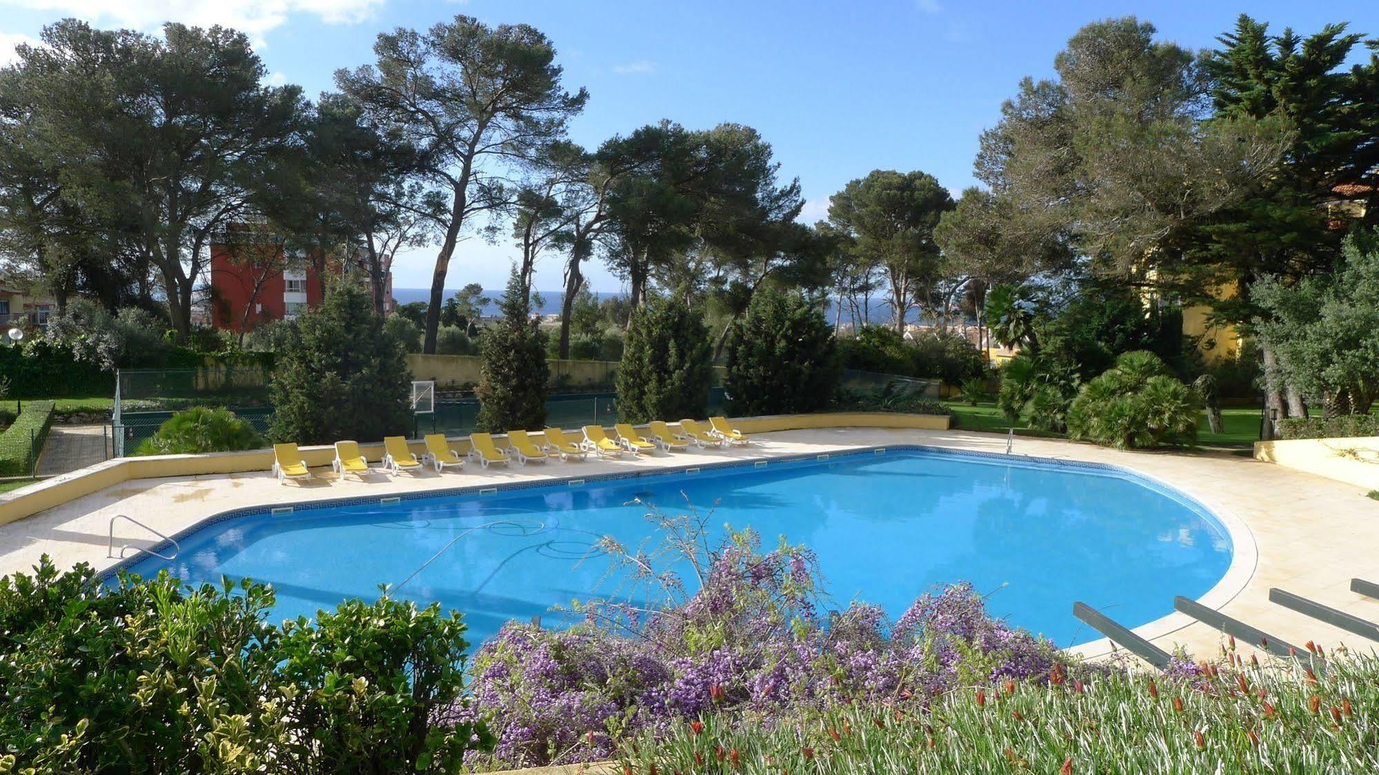 Dolce Vita Guesthouse إستوريل المظهر الخارجي الصورة