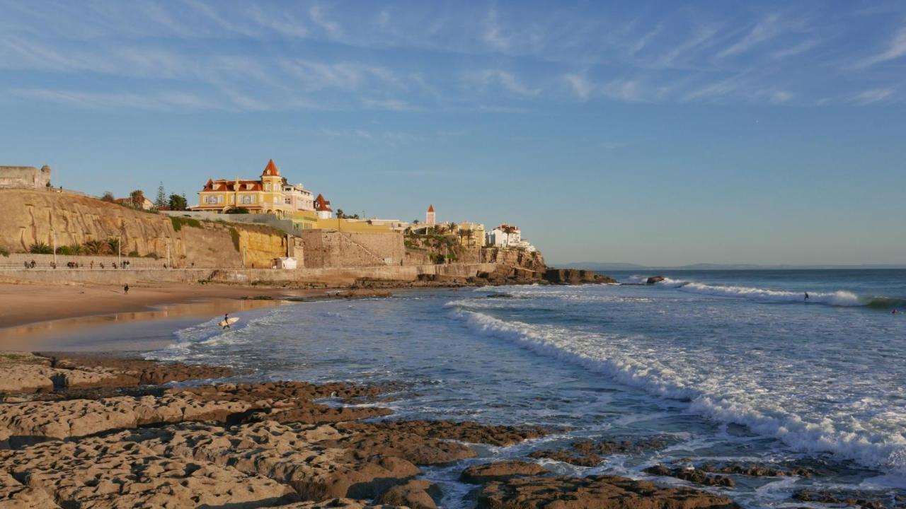 Dolce Vita Guesthouse إستوريل المظهر الخارجي الصورة